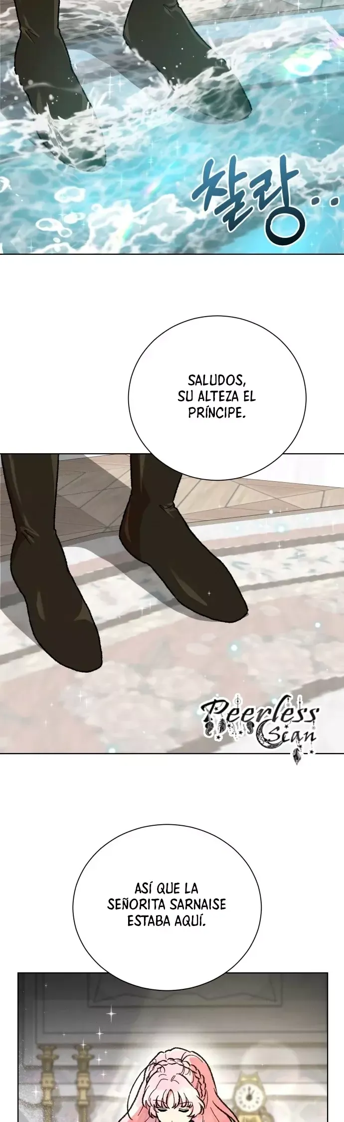 Echoes of Destiny: The Second Protagonist's Odyssey Capítulo 26 en Línea - página 46