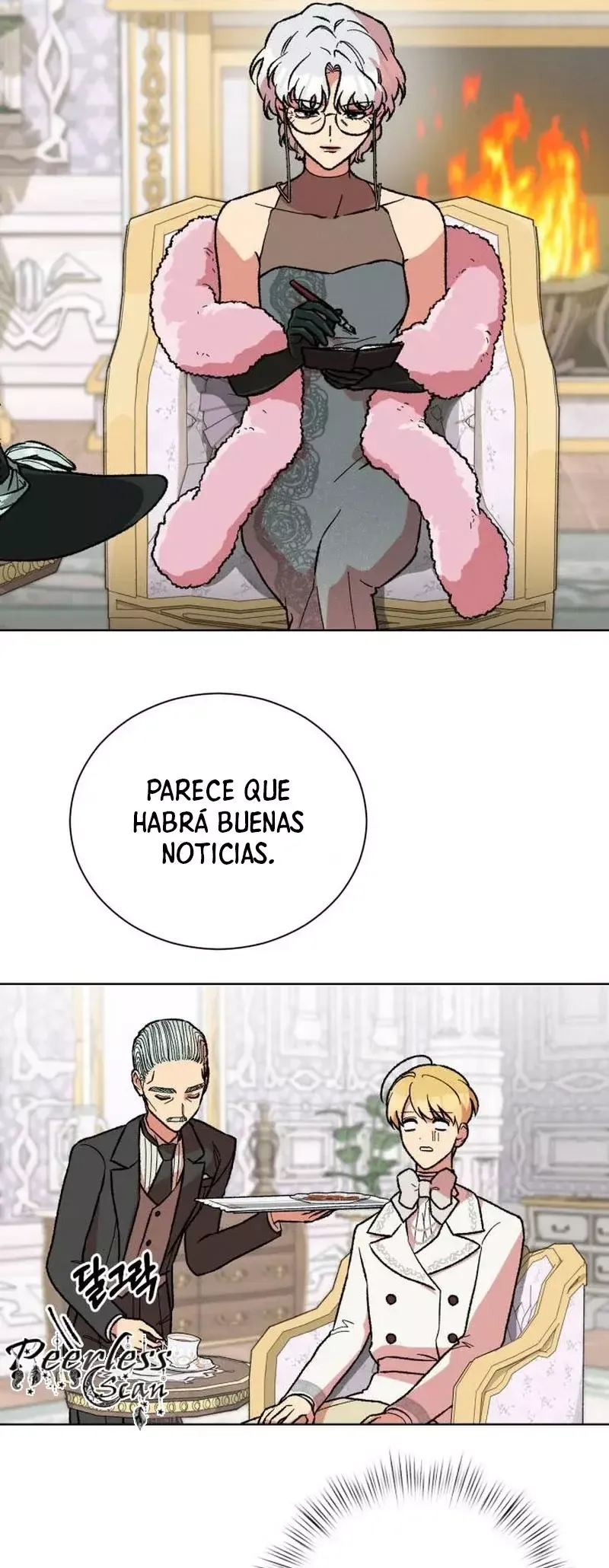 Echoes of Destiny: The Second Protagonist's Odyssey Capítulo 27 en Línea - página 8