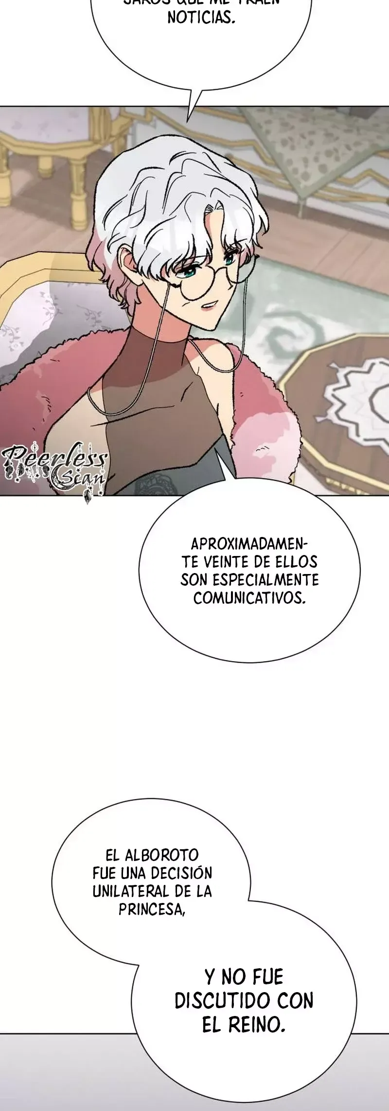 Echoes of Destiny: The Second Protagonist's Odyssey Capítulo 27 en Línea - página 19