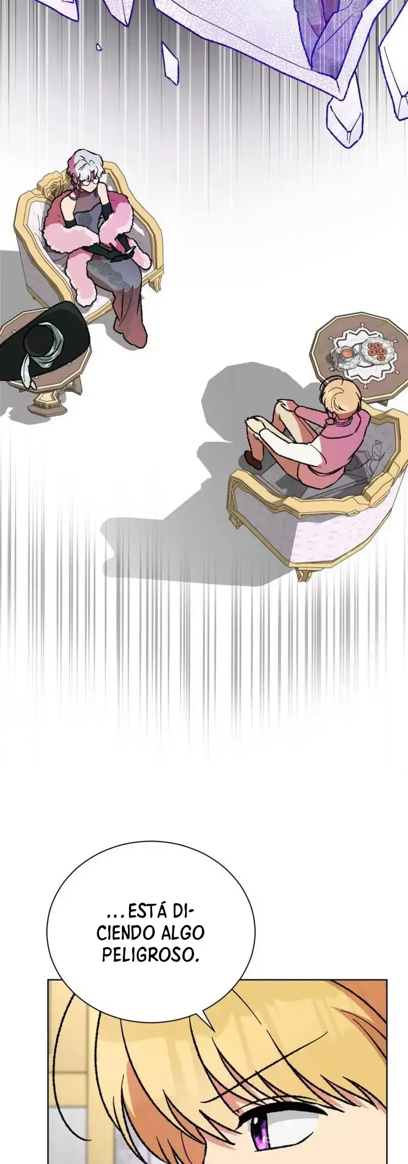 Echoes of Destiny: The Second Protagonist's Odyssey Capítulo 27 en Línea - página 22