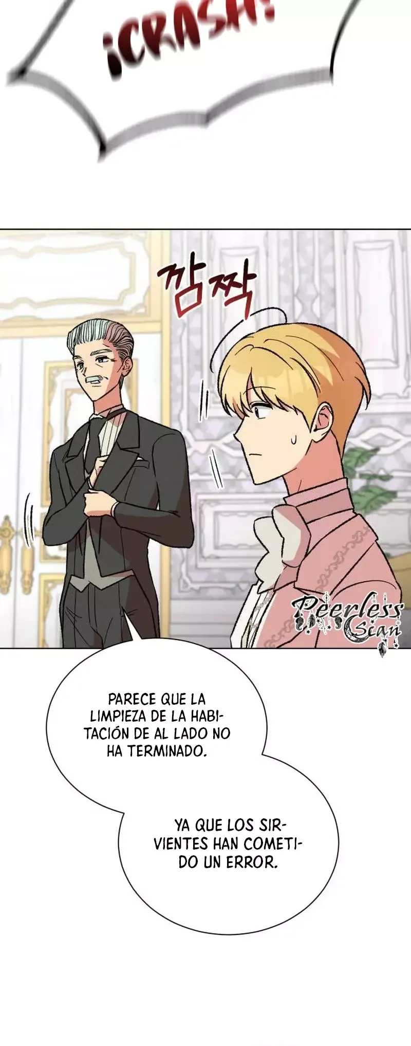 Echoes of Destiny: The Second Protagonist's Odyssey Capítulo 27 en Línea - página 31