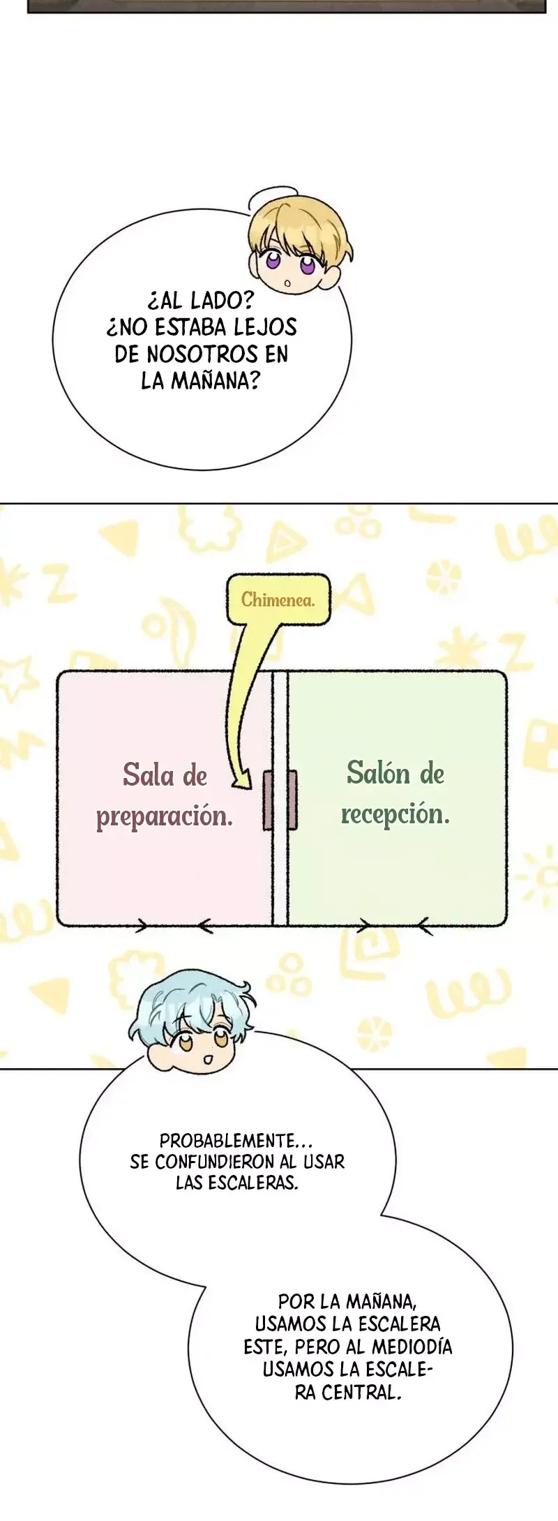 Echoes of Destiny: The Second Protagonist's Odyssey Capítulo 27 en Línea - página 33