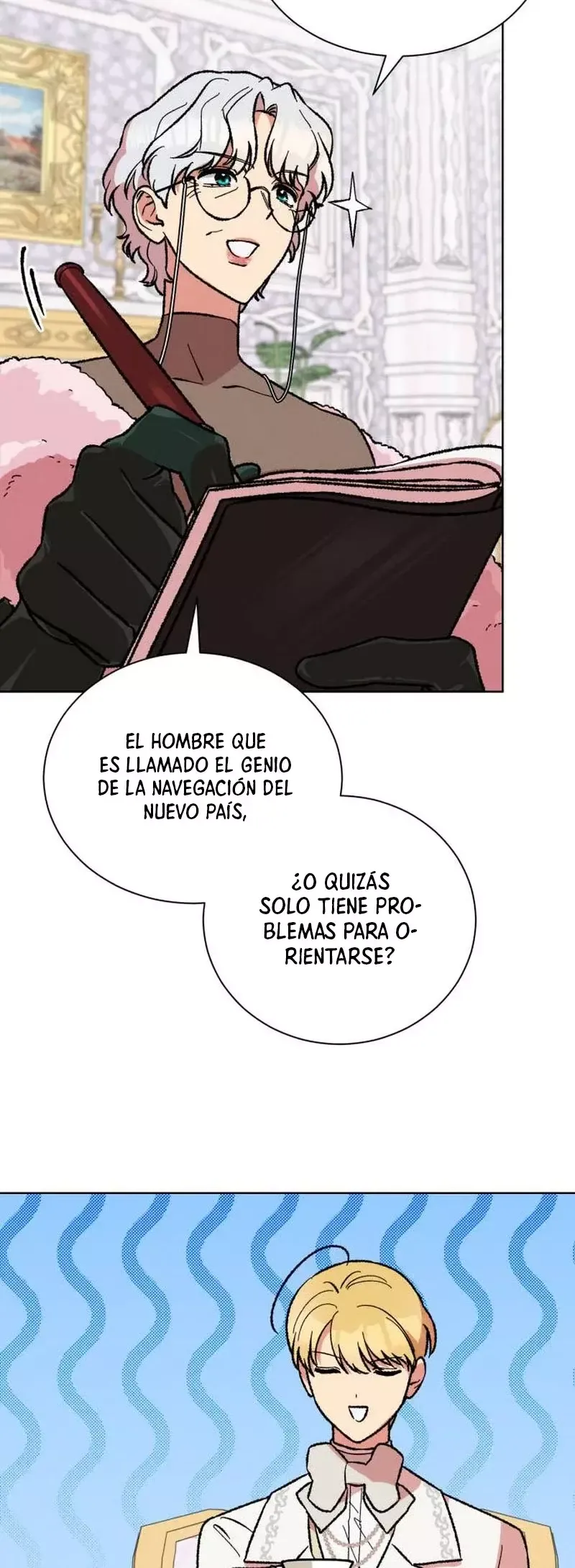 Echoes of Destiny: The Second Protagonist's Odyssey Capítulo 27 en Línea - página 35