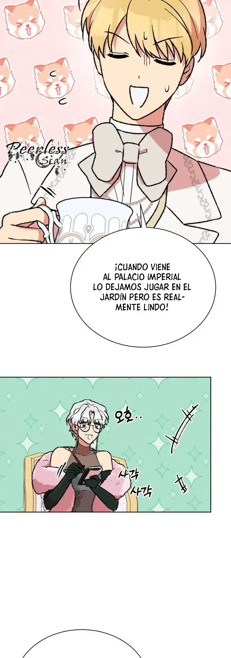 Echoes of Destiny: The Second Protagonist's Odyssey Capítulo 27 en Línea - página 46