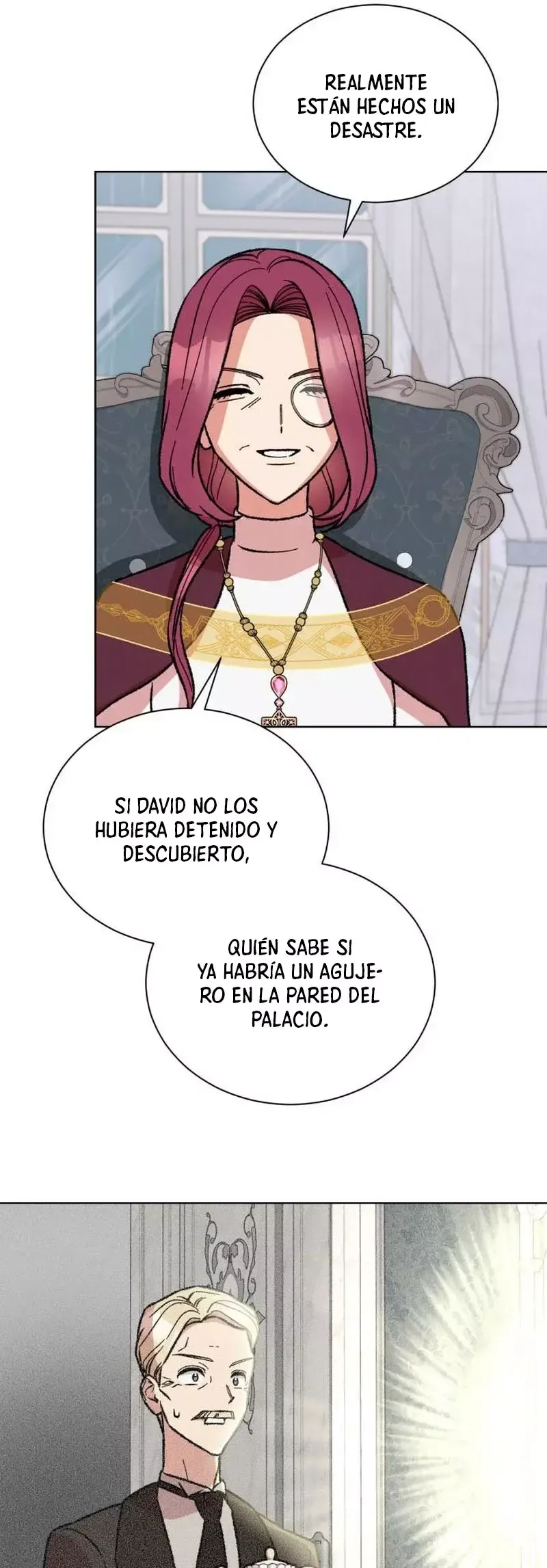 Echoes of Destiny: The Second Protagonist's Odyssey Capítulo 27 en Línea - página 50