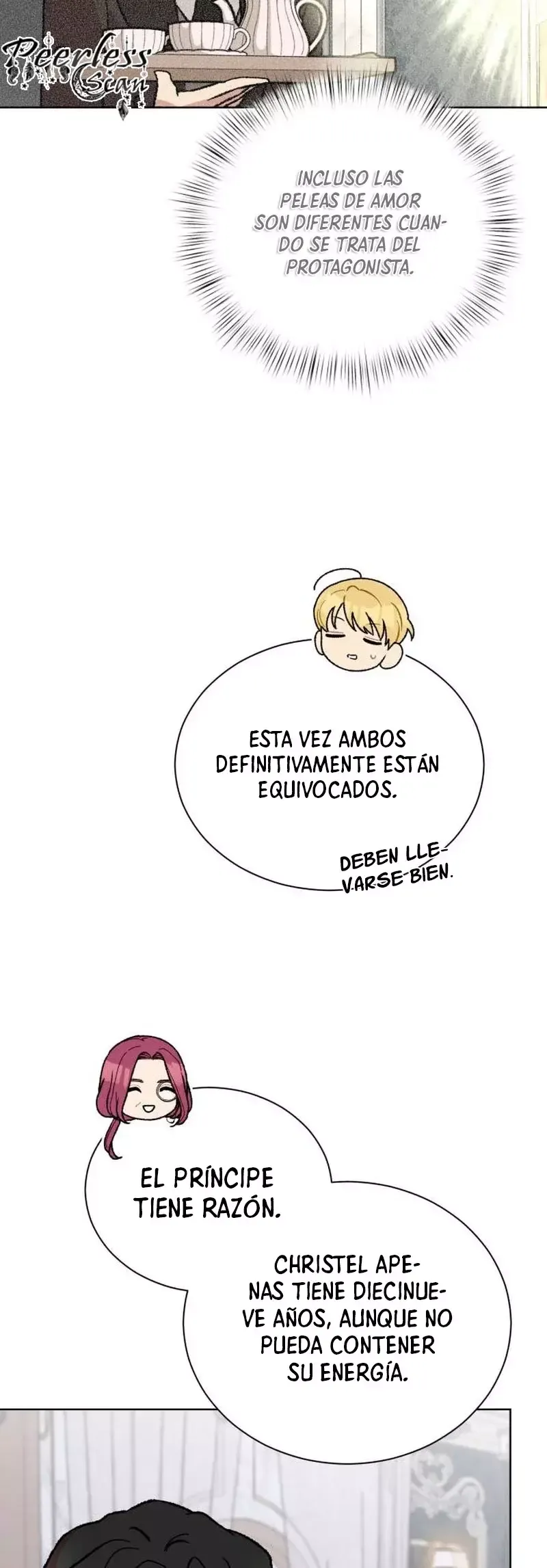 Echoes of Destiny: The Second Protagonist's Odyssey Capítulo 27 en Línea - página 51
