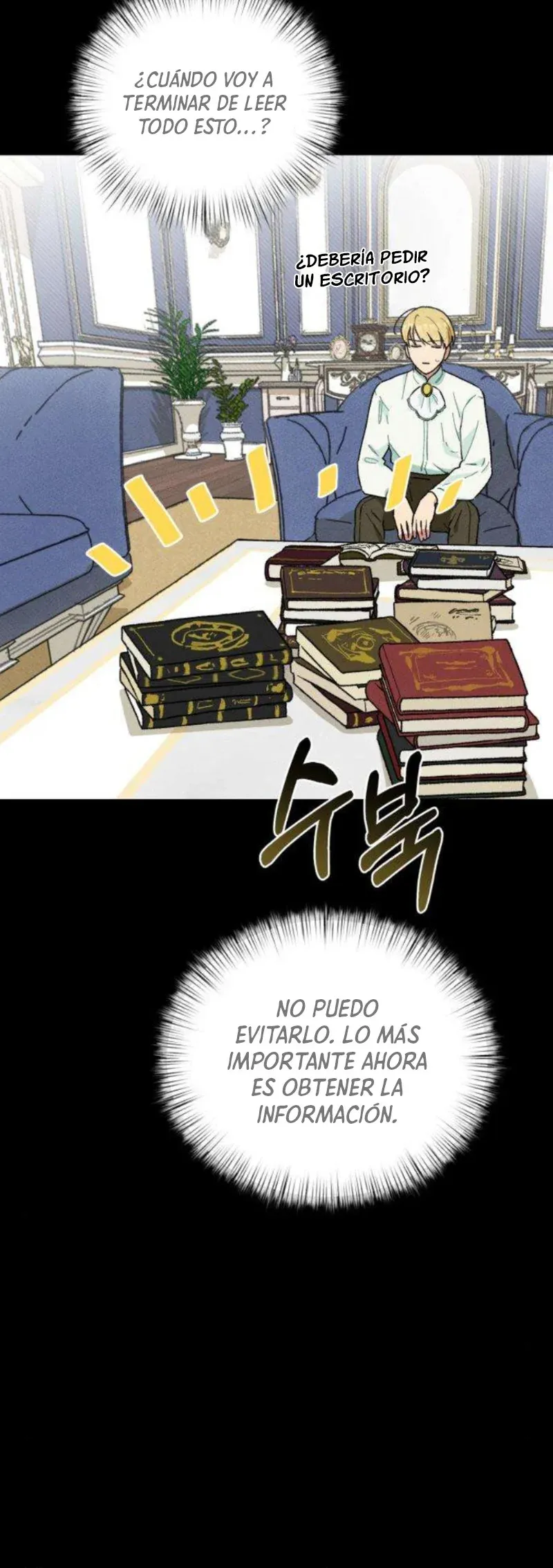 Echoes of Destiny: The Second Protagonist's Odyssey Capítulo 3 en Línea - página 7