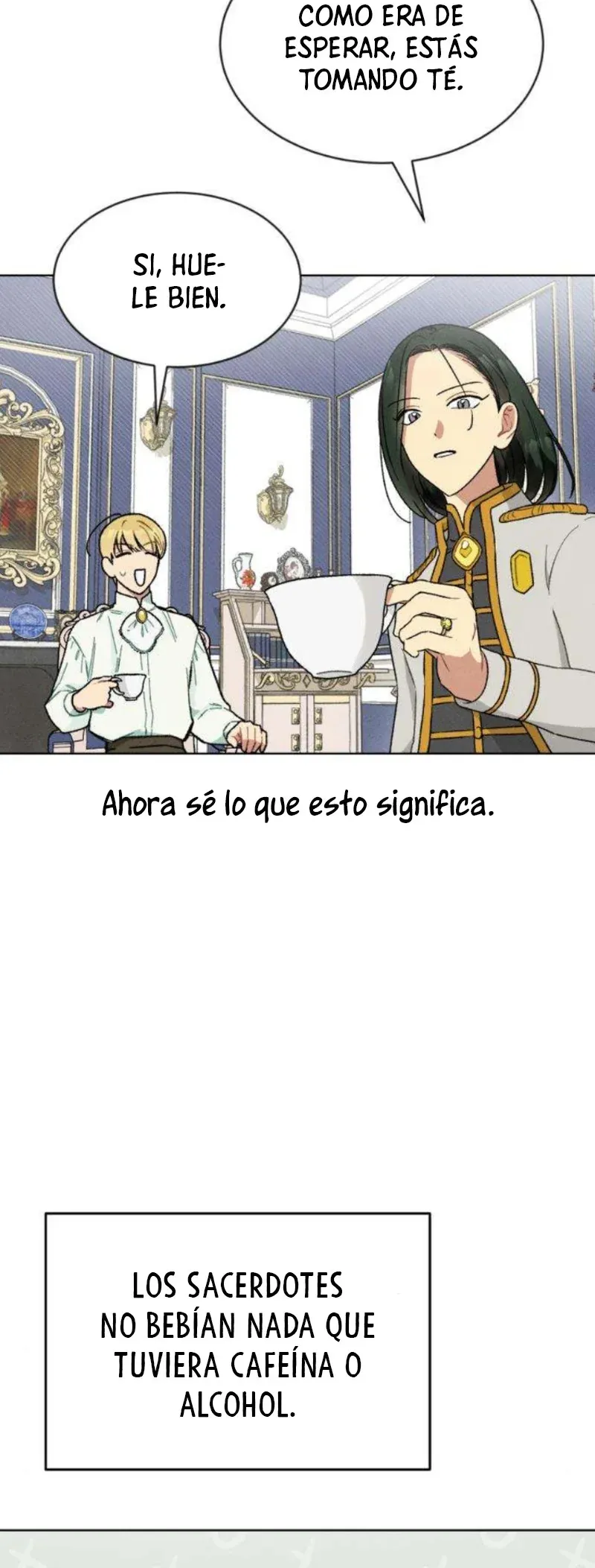 Echoes of Destiny: The Second Protagonist's Odyssey Capítulo 3 en Línea - página 21