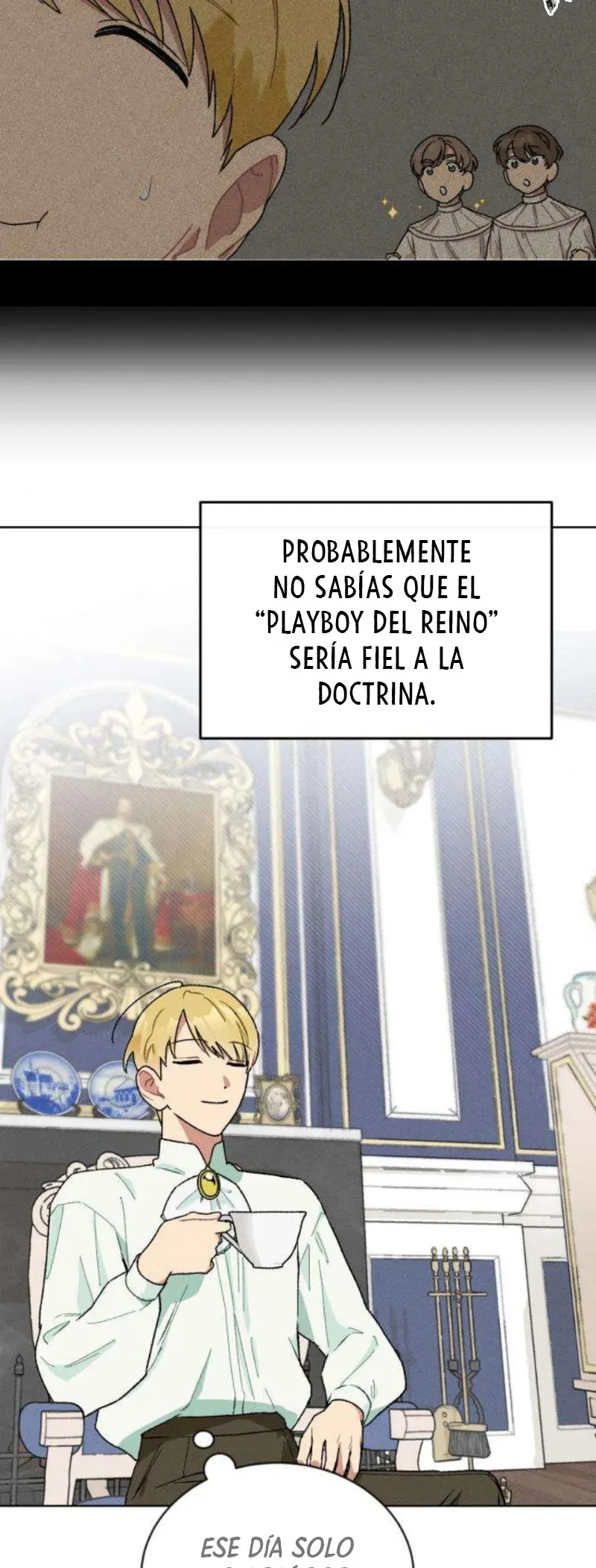 Echoes of Destiny: The Second Protagonist's Odyssey Capítulo 3 en Línea - página 24