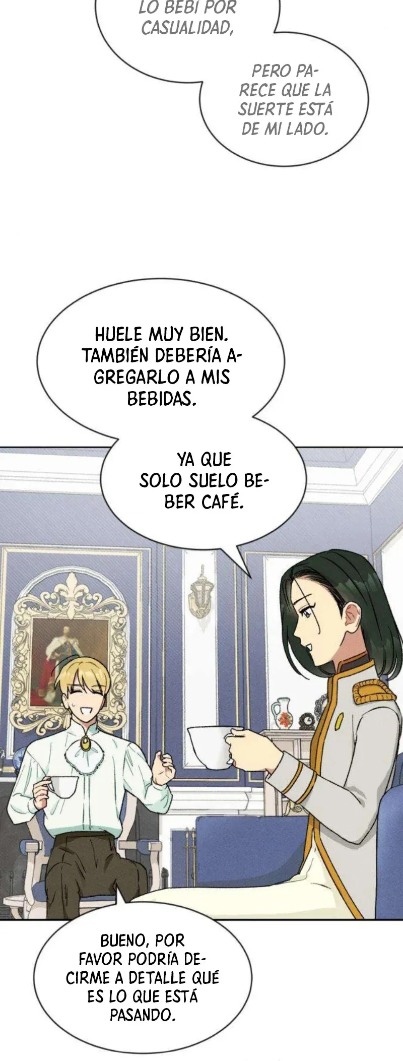 Echoes of Destiny: The Second Protagonist's Odyssey Capítulo 3 en Línea - página 25