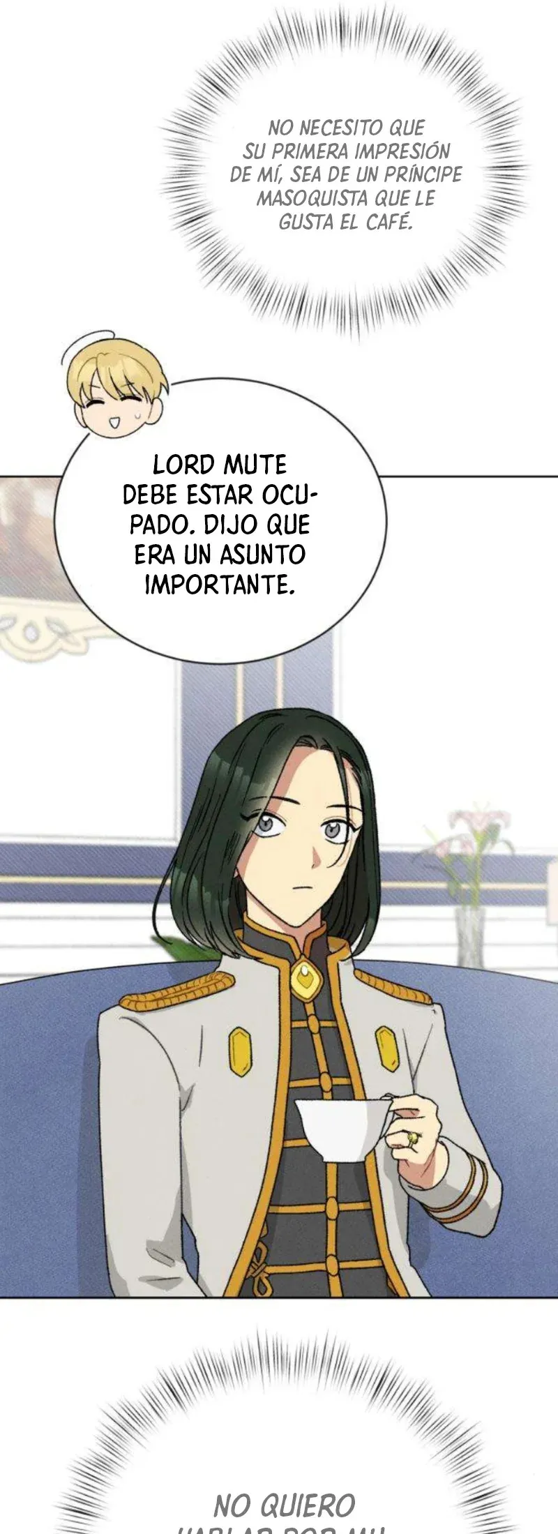 Echoes of Destiny: The Second Protagonist's Odyssey Capítulo 3 en Línea - página 26