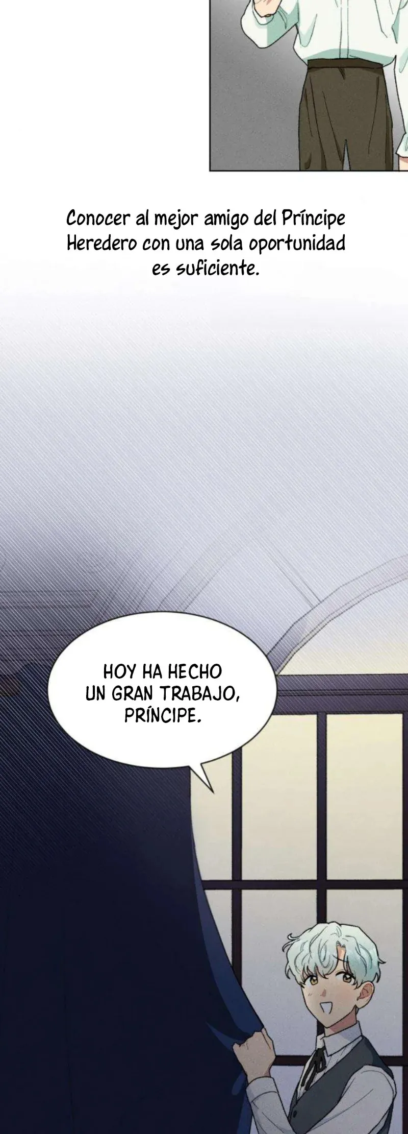 Echoes of Destiny: The Second Protagonist's Odyssey Capítulo 3 en Línea - página 40