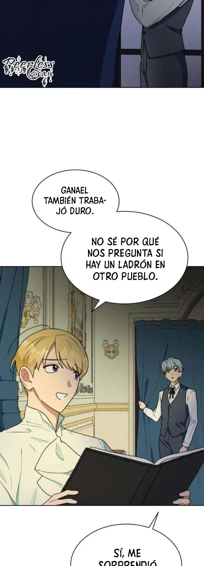 Echoes of Destiny: The Second Protagonist's Odyssey Capítulo 3 en Línea - página 41
