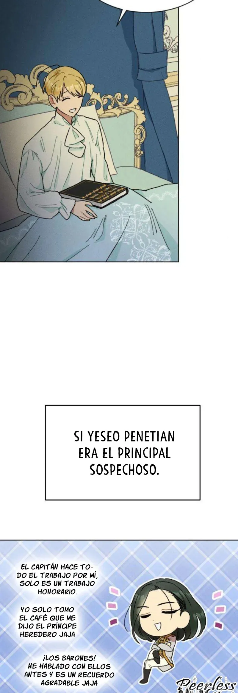 Echoes of Destiny: The Second Protagonist's Odyssey Capítulo 3 en Línea - página 45