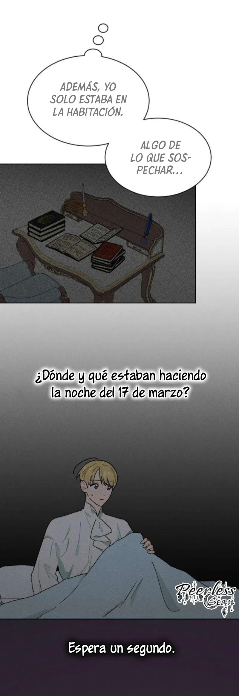 Echoes of Destiny: The Second Protagonist's Odyssey Capítulo 3 en Línea - página 48