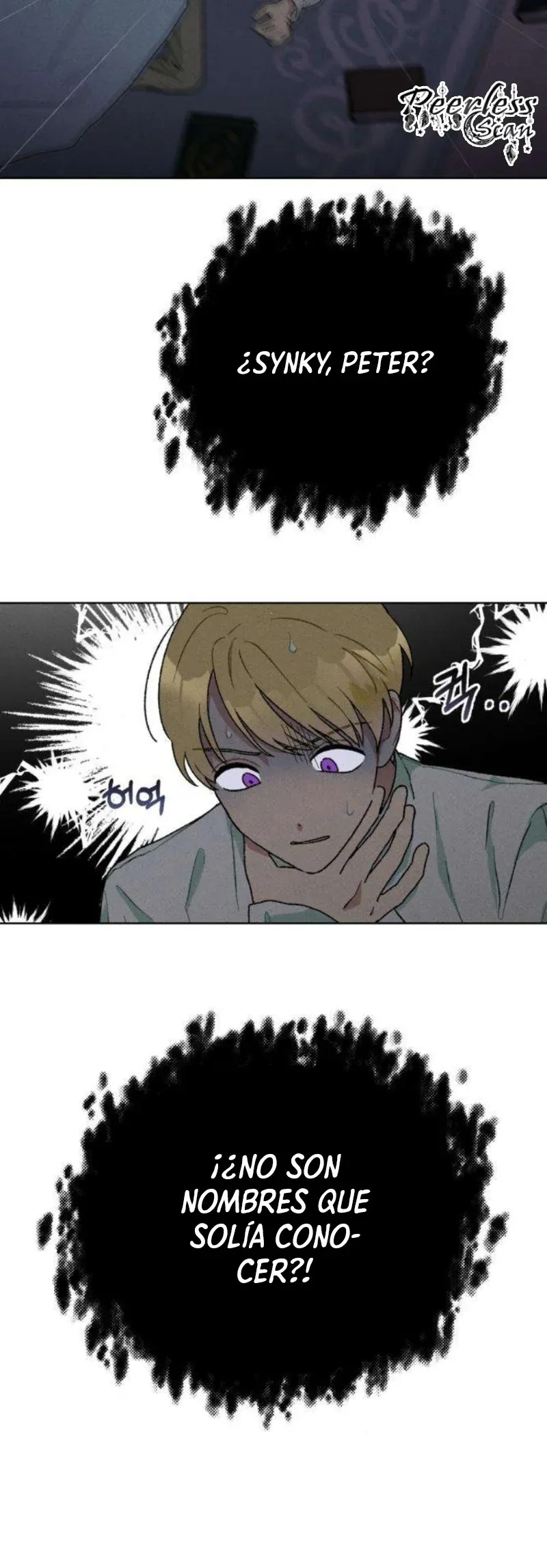 Echoes of Destiny: The Second Protagonist's Odyssey Capítulo 3 en Línea - página 57