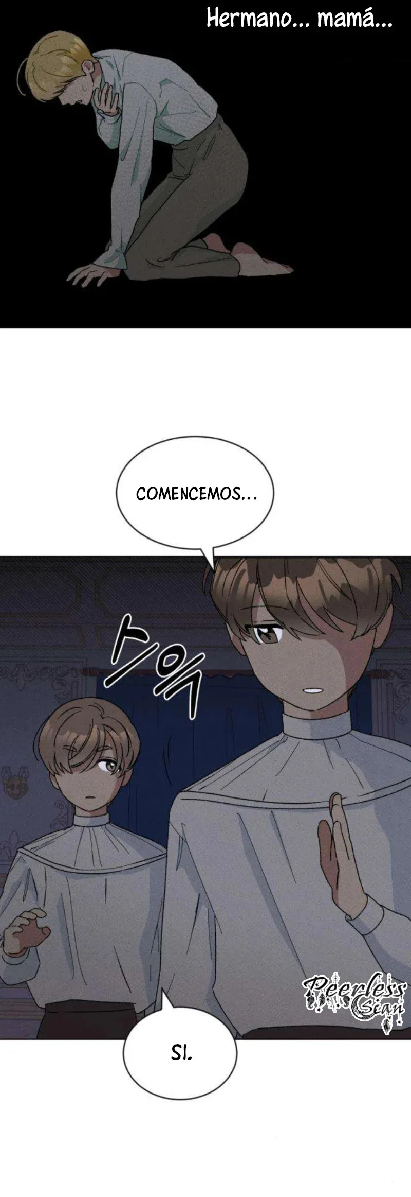 Echoes of Destiny: The Second Protagonist's Odyssey Capítulo 3 en Línea - página 62