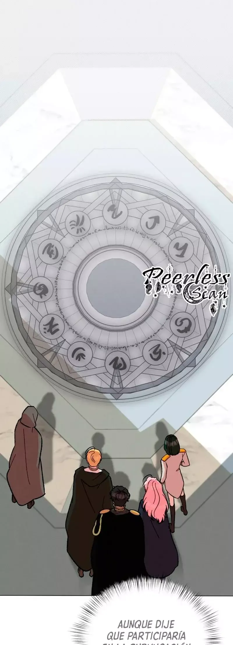 Echoes of Destiny: The Second Protagonist's Odyssey Capítulo 31 en Línea - página 2