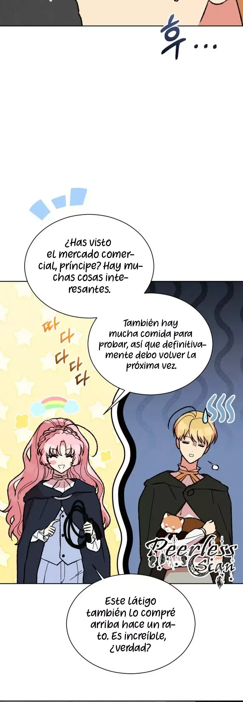 Echoes of Destiny: The Second Protagonist's Odyssey Capítulo 31 en Línea - página 9