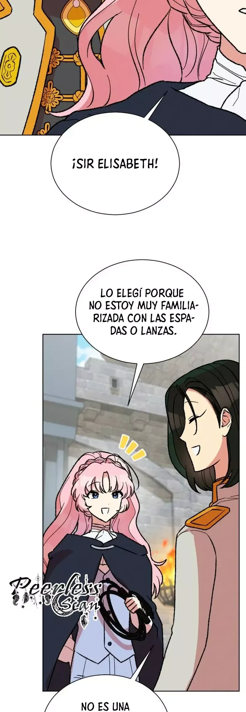 Echoes of Destiny: The Second Protagonist's Odyssey Capítulo 31 en Línea - página 11
