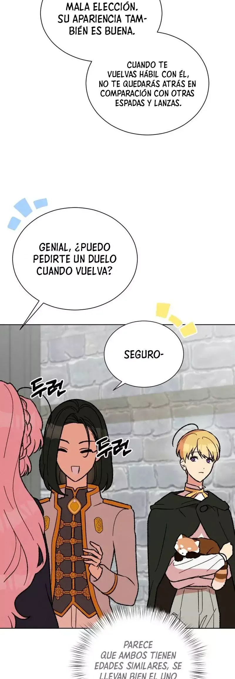 Echoes of Destiny: The Second Protagonist's Odyssey Capítulo 31 en Línea - página 12