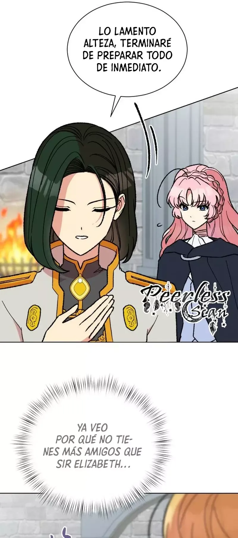 Echoes of Destiny: The Second Protagonist's Odyssey Capítulo 31 en Línea - página 14