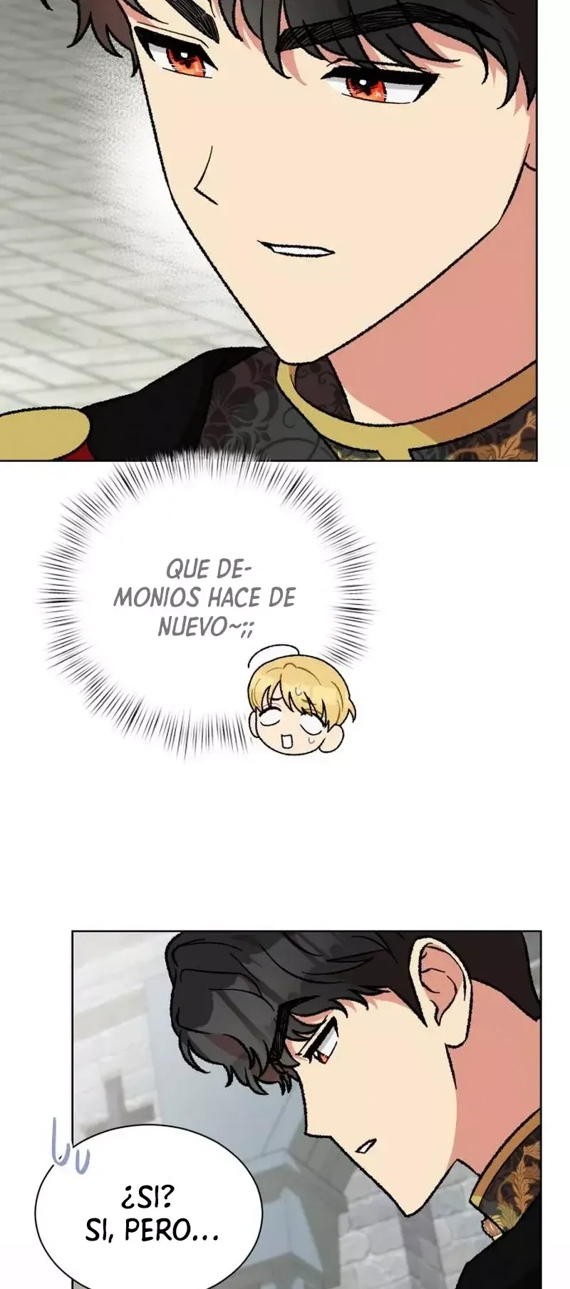 Echoes of Destiny: The Second Protagonist's Odyssey Capítulo 31 en Línea - página 16