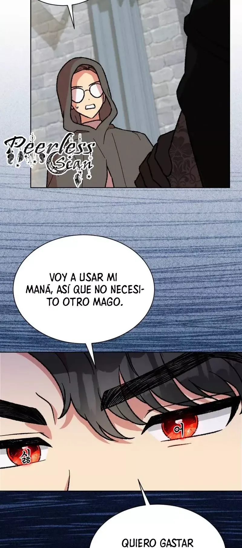 Echoes of Destiny: The Second Protagonist's Odyssey Capítulo 31 en Línea - página 17