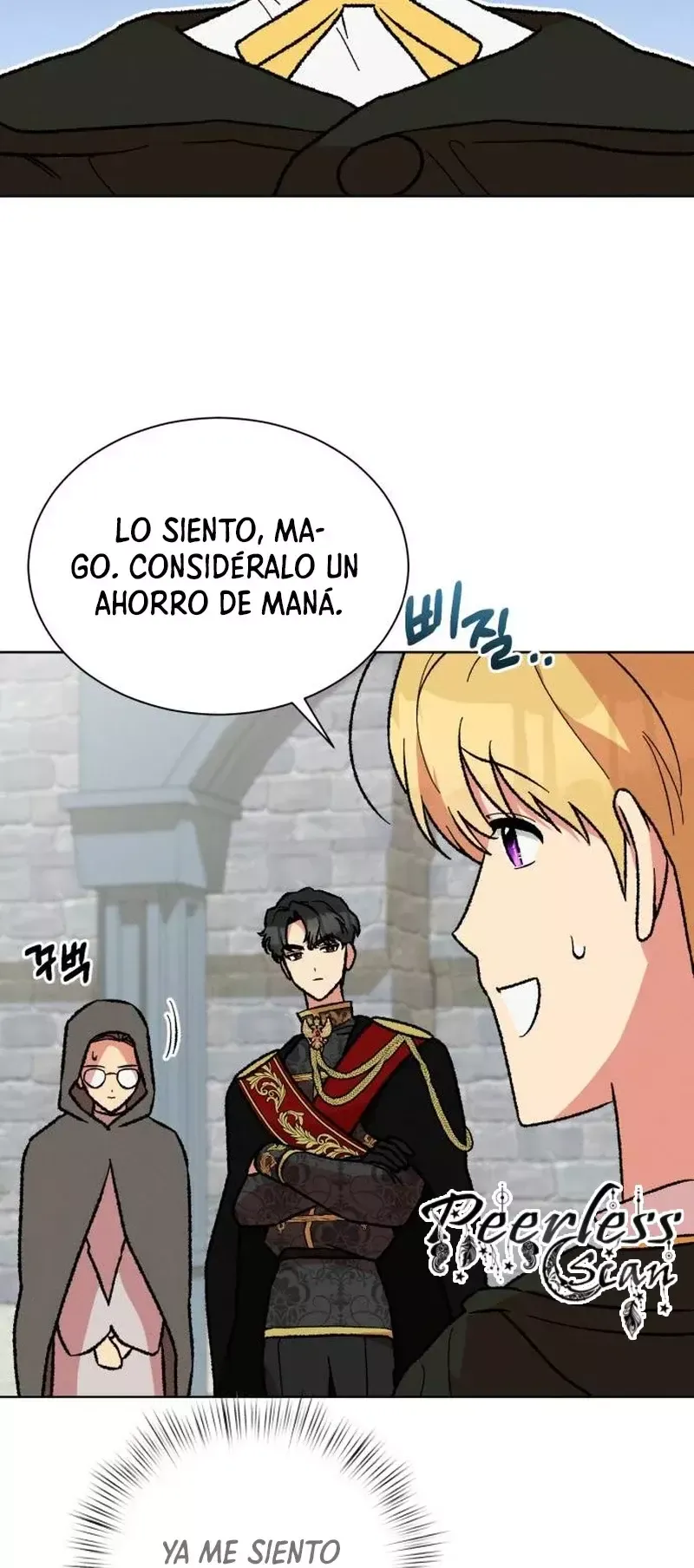 Echoes of Destiny: The Second Protagonist's Odyssey Capítulo 31 en Línea - página 19