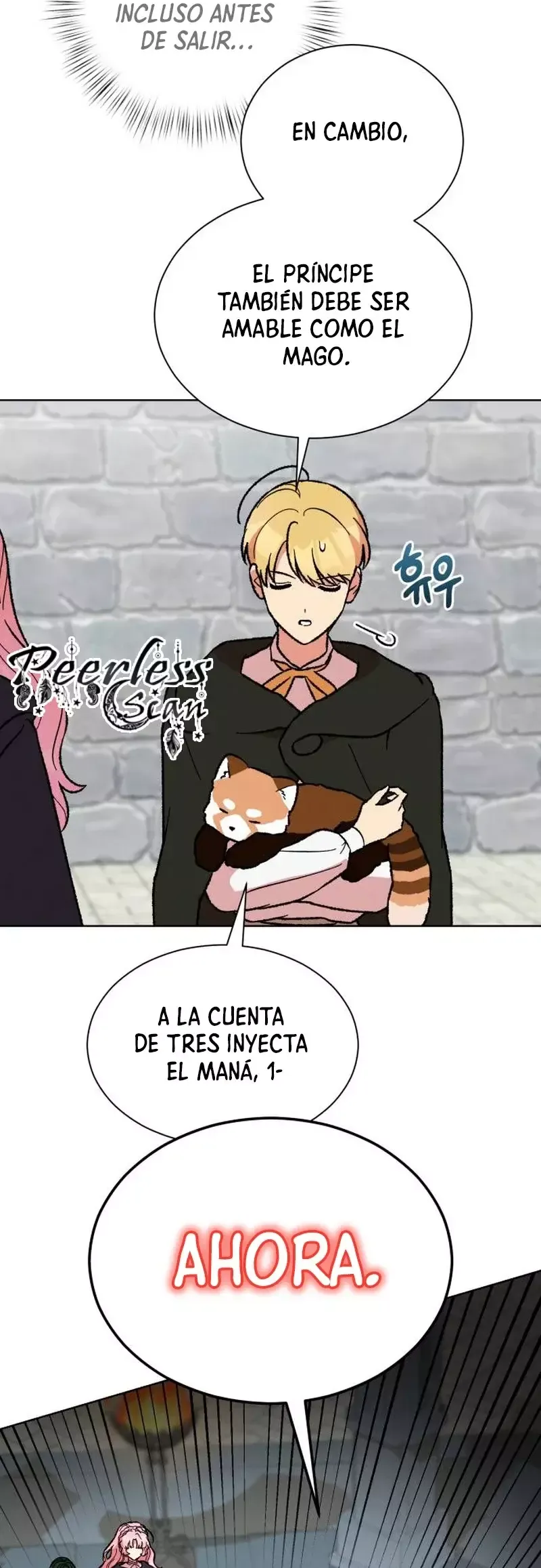 Echoes of Destiny: The Second Protagonist's Odyssey Capítulo 31 en Línea - página 20
