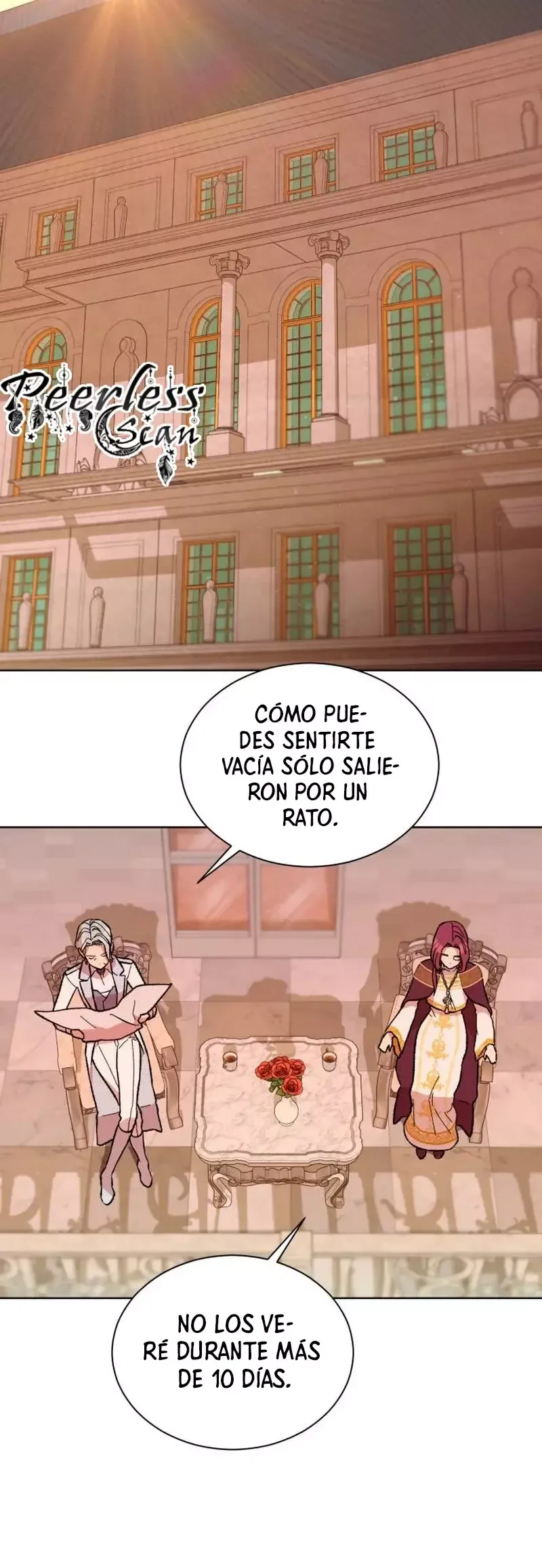 Echoes of Destiny: The Second Protagonist's Odyssey Capítulo 31 en Línea - página 25