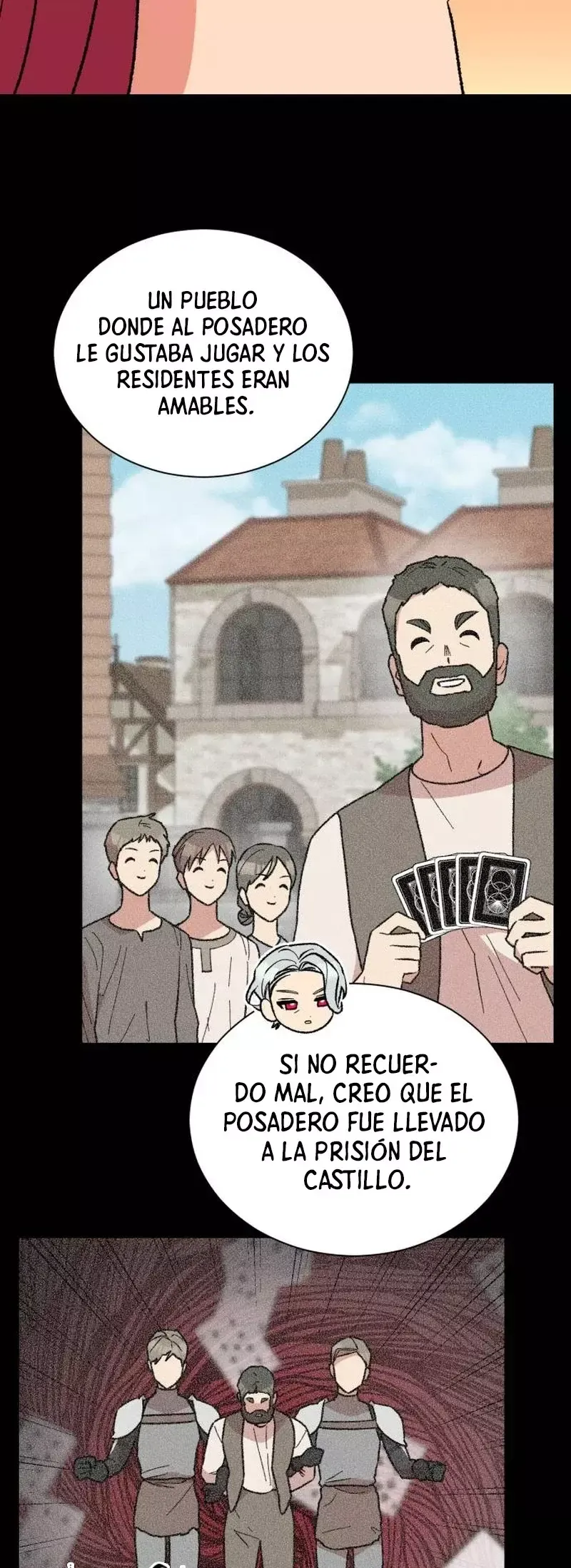 Echoes of Destiny: The Second Protagonist's Odyssey Capítulo 31 en Línea - página 27