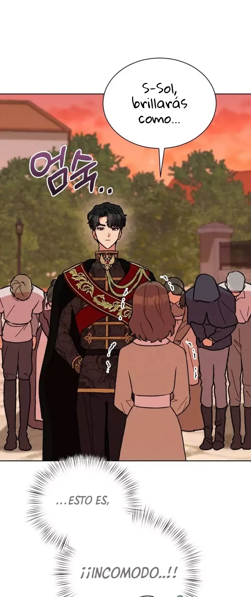 Echoes of Destiny: The Second Protagonist's Odyssey Capítulo 31 en Línea - página 33