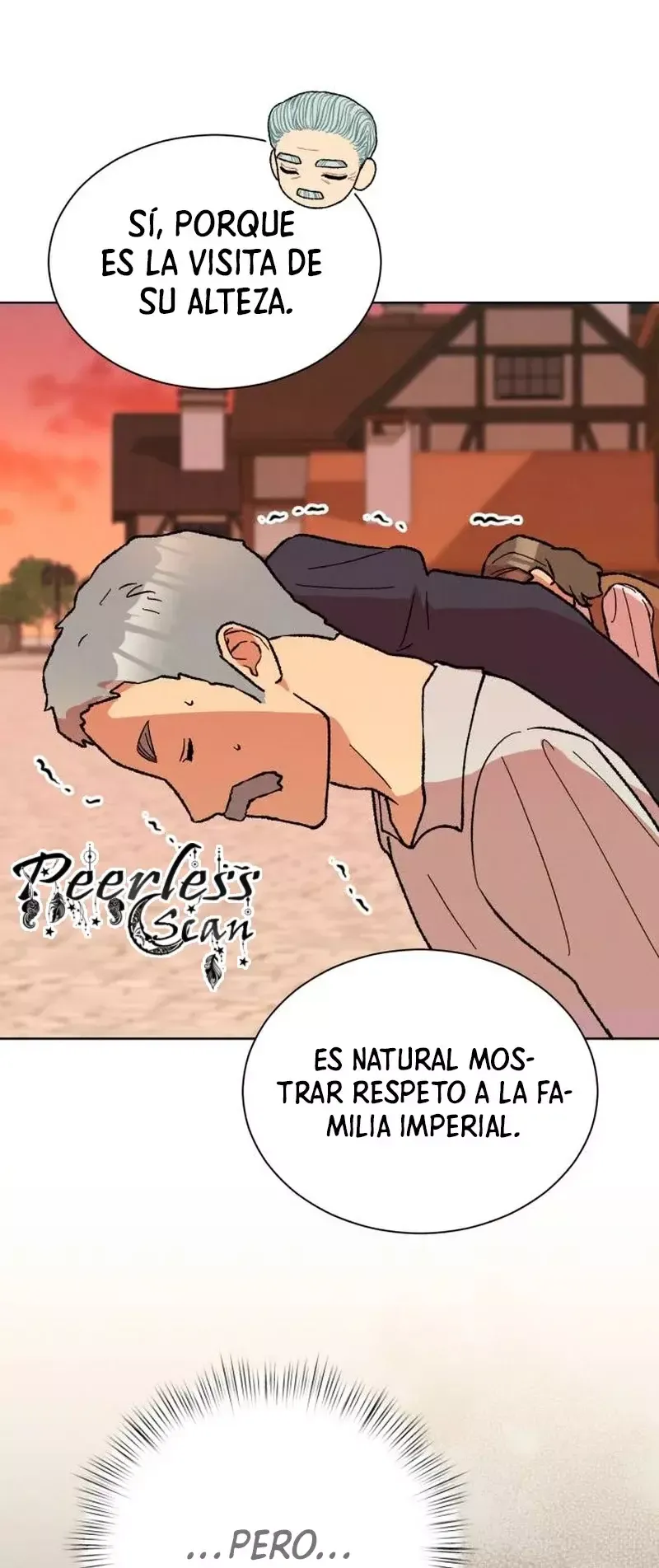 Echoes of Destiny: The Second Protagonist's Odyssey Capítulo 31 en Línea - página 35