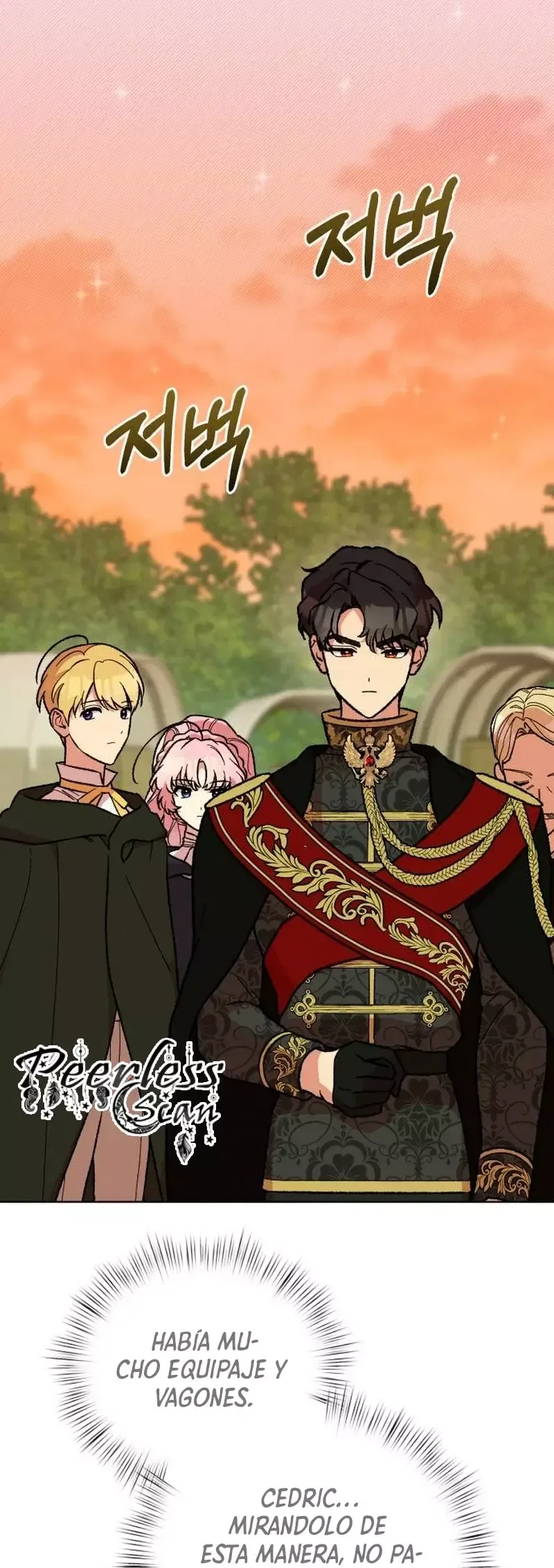 Echoes of Destiny: The Second Protagonist's Odyssey Capítulo 31 en Línea - página 43