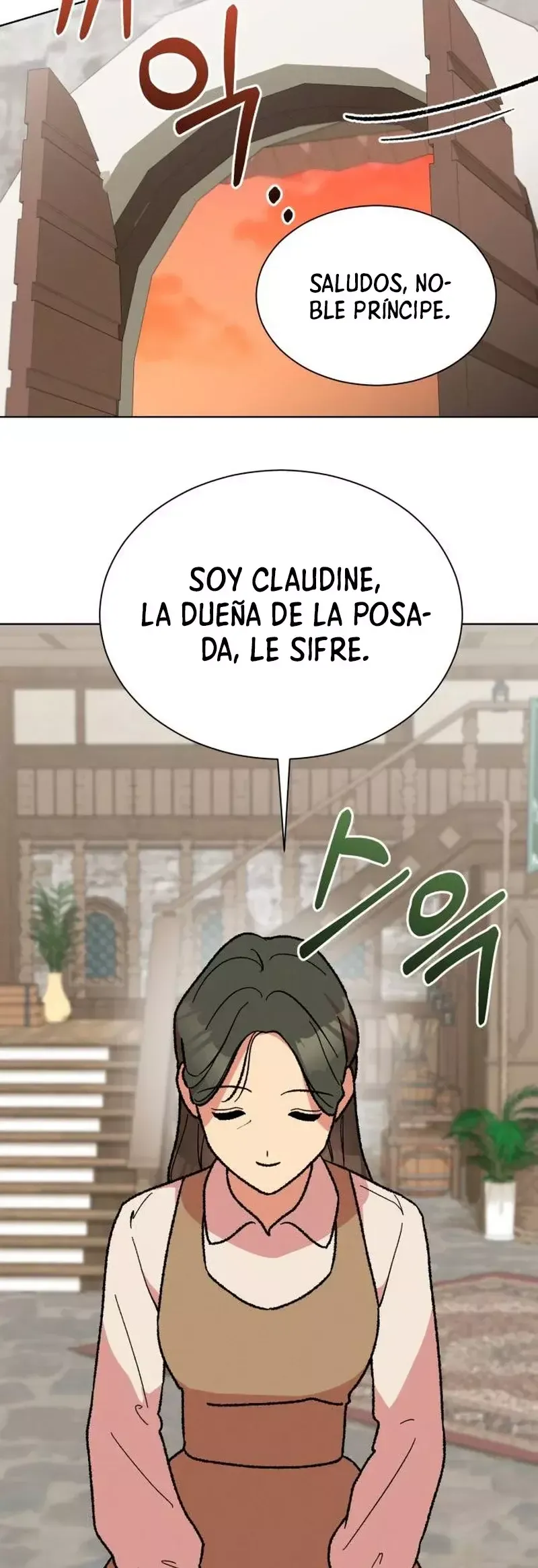 Echoes of Destiny: The Second Protagonist's Odyssey Capítulo 31 en Línea - página 45