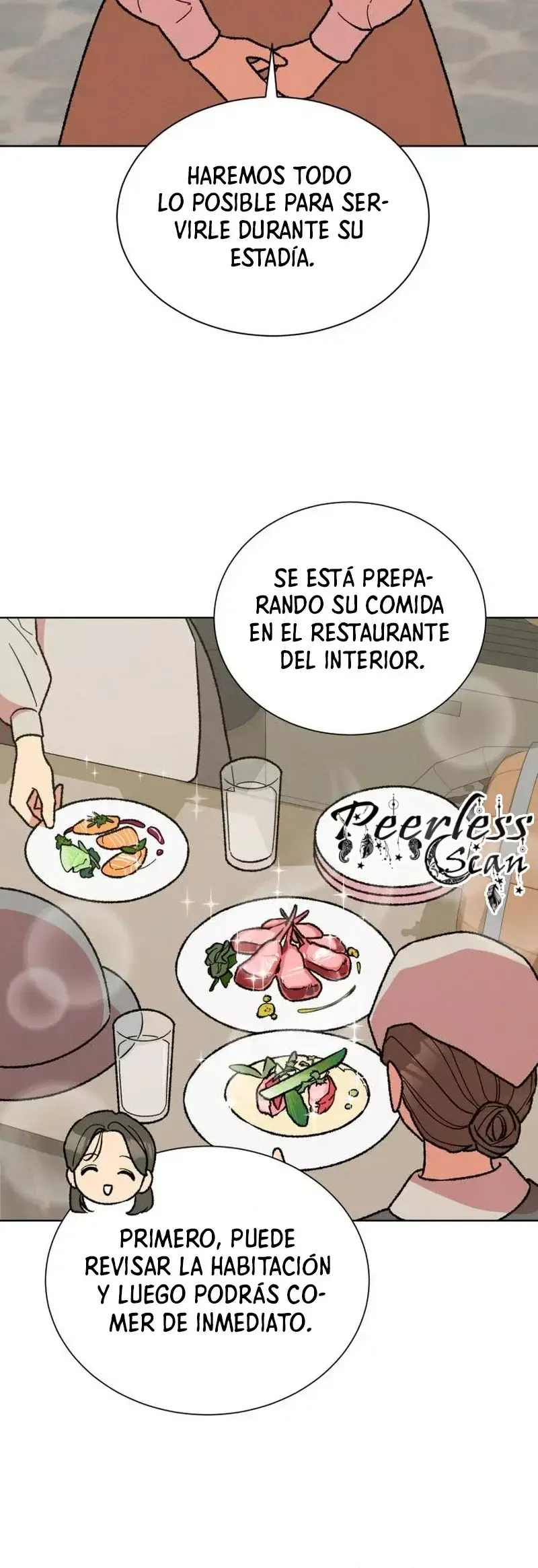 Echoes of Destiny: The Second Protagonist's Odyssey Capítulo 31 en Línea - página 46