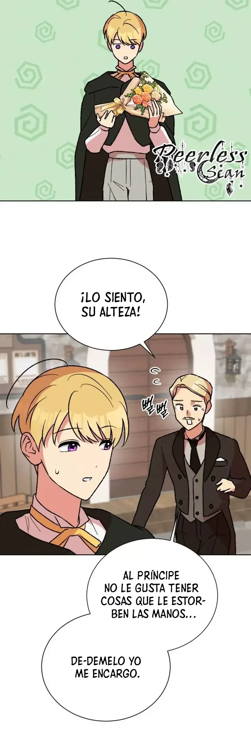 Echoes of Destiny: The Second Protagonist's Odyssey Capítulo 31 en Línea - página 50