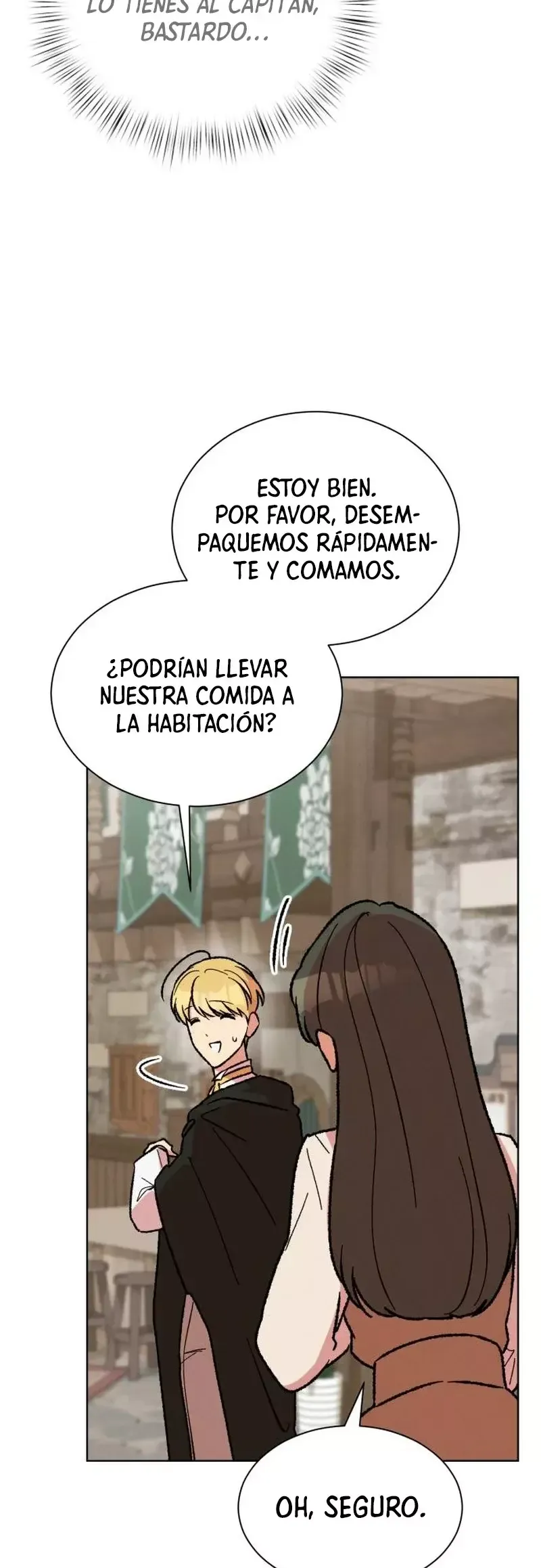 Echoes of Destiny: The Second Protagonist's Odyssey Capítulo 31 en Línea - página 53