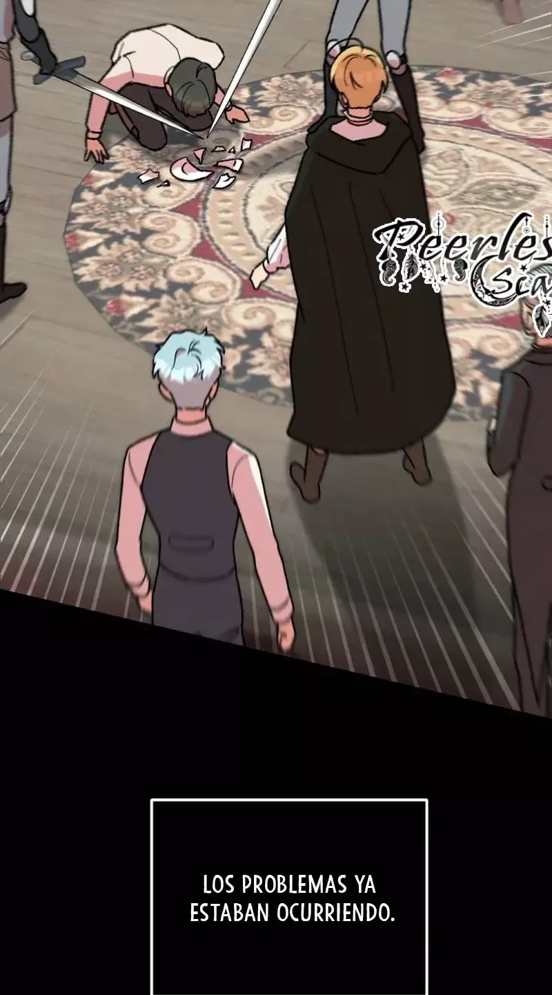 Echoes of Destiny: The Second Protagonist's Odyssey Capítulo 31 en Línea - página 60