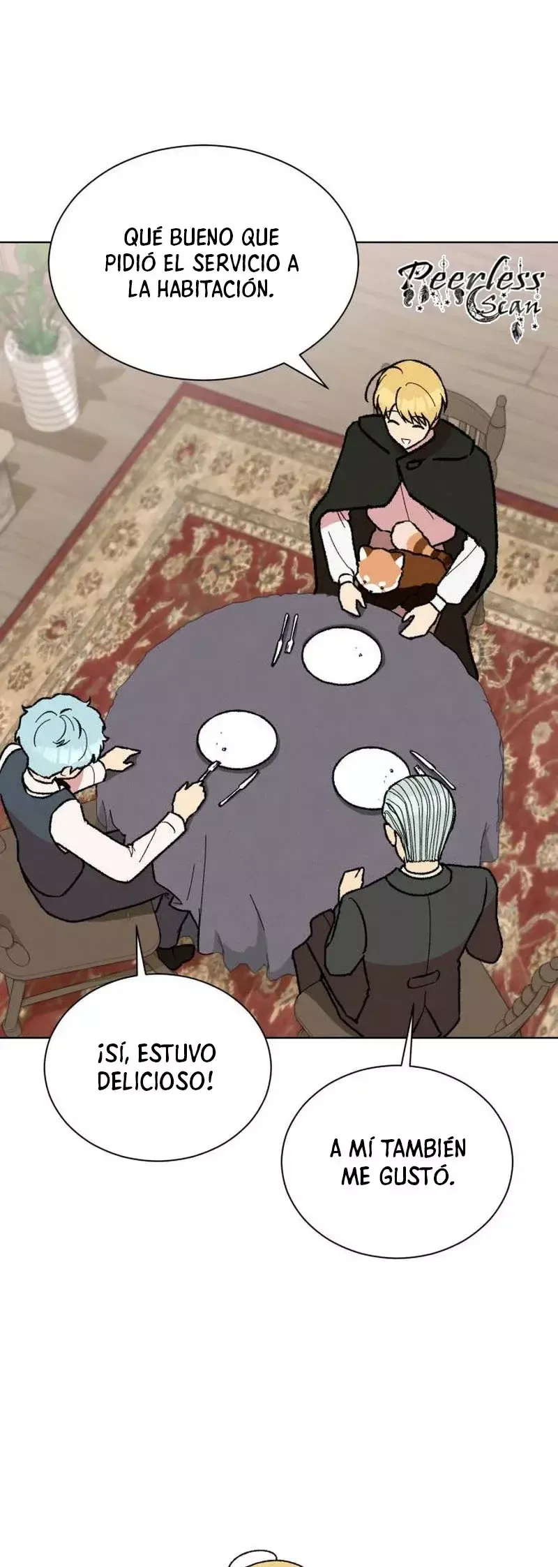 Echoes of Destiny: The Second Protagonist's Odyssey Capítulo 32 en Línea - página 8