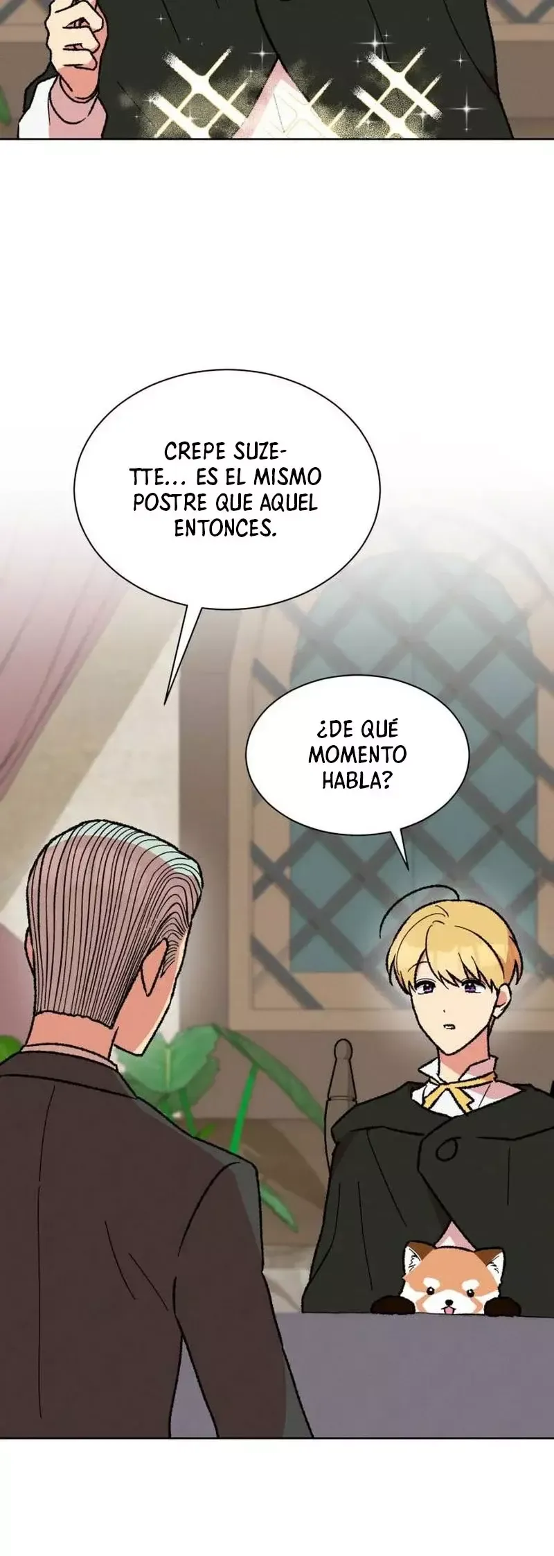 Echoes of Destiny: The Second Protagonist's Odyssey Capítulo 32 en Línea - página 13