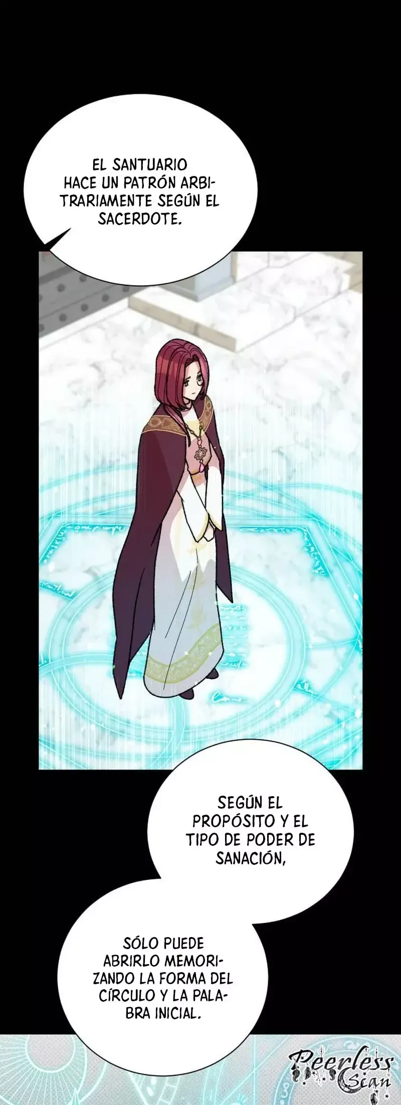 Echoes of Destiny: The Second Protagonist's Odyssey Capítulo 32 en Línea - página 32