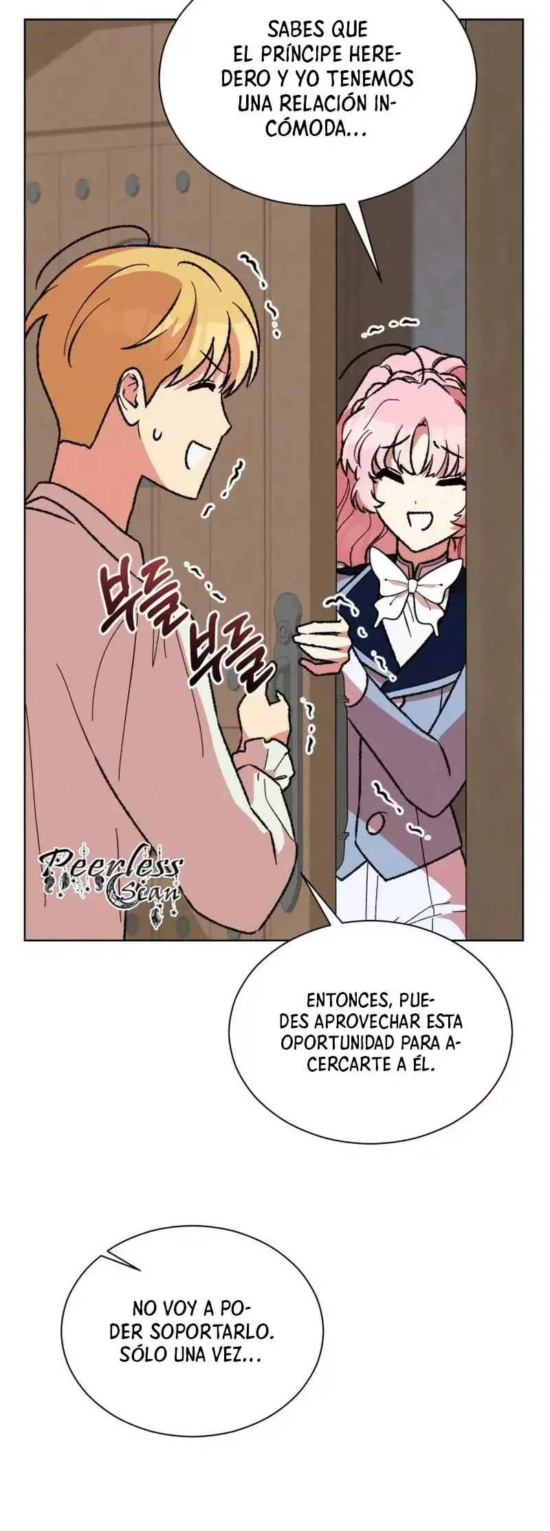 Echoes of Destiny: The Second Protagonist's Odyssey Capítulo 32 en Línea - página 52