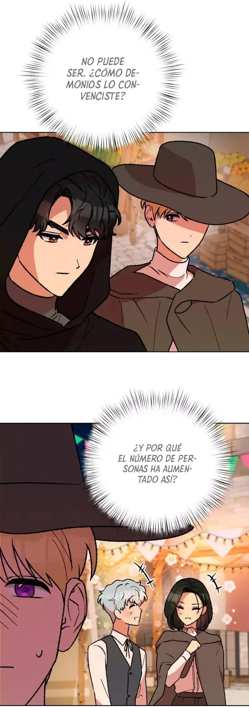 Echoes of Destiny: The Second Protagonist's Odyssey Capítulo 32 en Línea - página 56