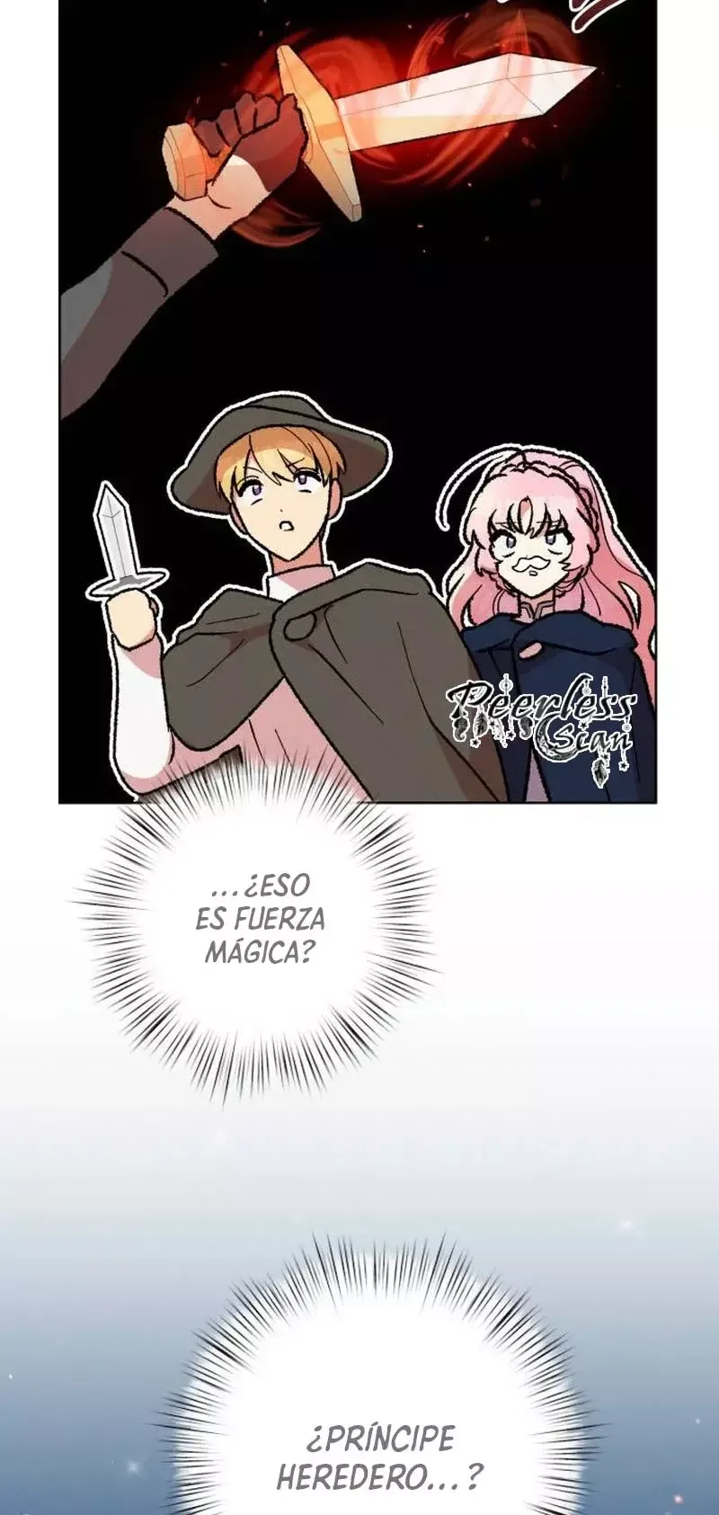 Echoes of Destiny: The Second Protagonist's Odyssey Capítulo 32 en Línea - página 65