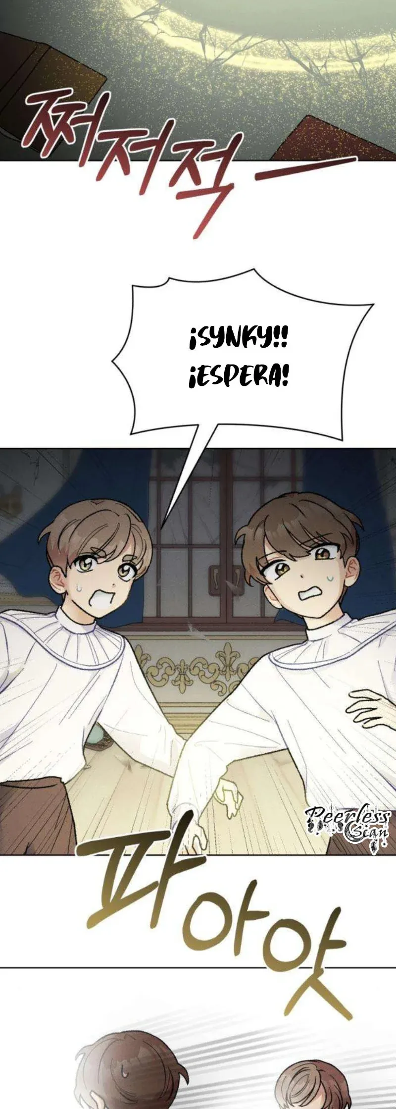Echoes of Destiny: The Second Protagonist's Odyssey Capítulo 4 en Línea - página 10