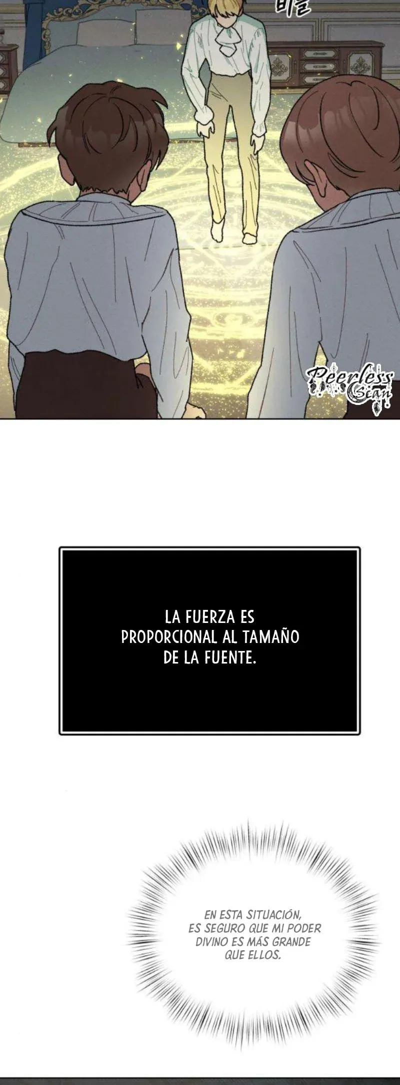 Echoes of Destiny: The Second Protagonist's Odyssey Capítulo 4 en Línea - página 19