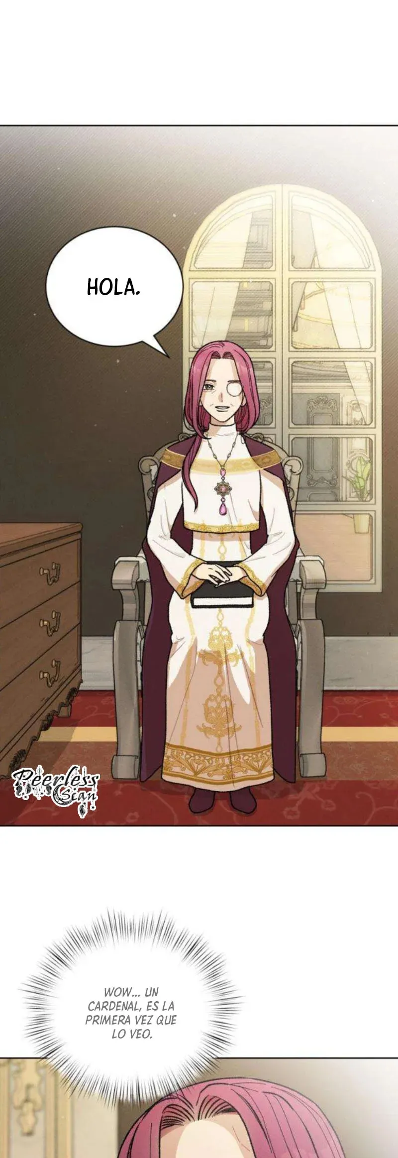 Echoes of Destiny: The Second Protagonist's Odyssey Capítulo 4 en Línea - página 32