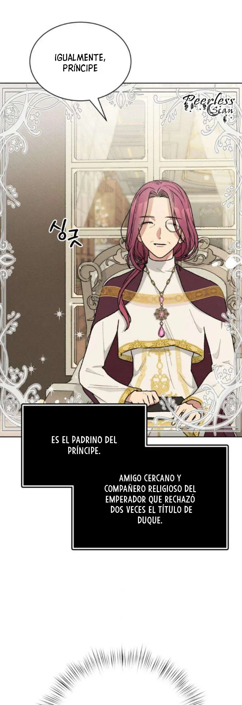 Echoes of Destiny: The Second Protagonist's Odyssey Capítulo 4 en Línea - página 36